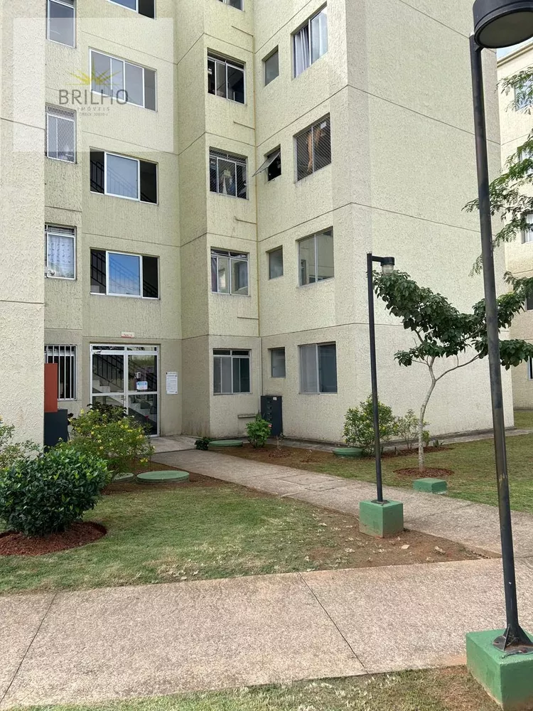 Apartamento, 2 quartos, 40 m² - Foto 4