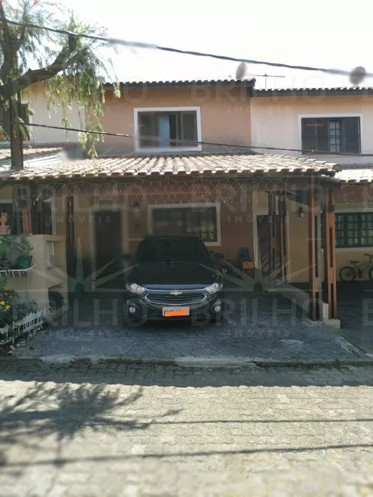 Casa de Condomínio, 2 quartos - Foto 1