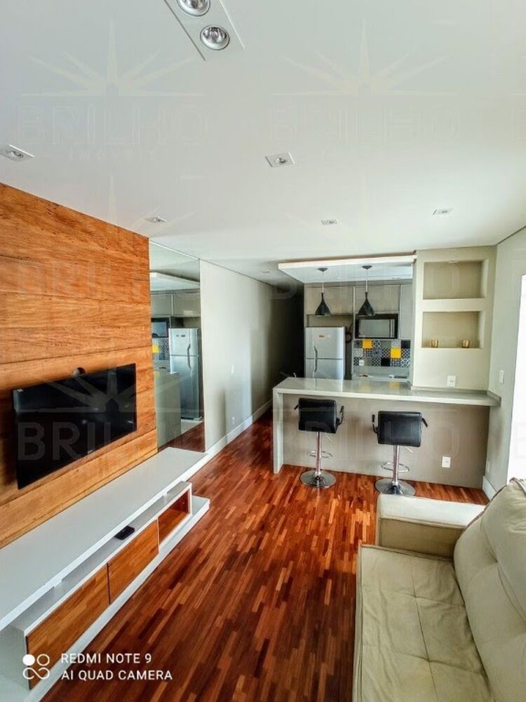 Apartamento à venda com 3 quartos, 78m² - Foto 1