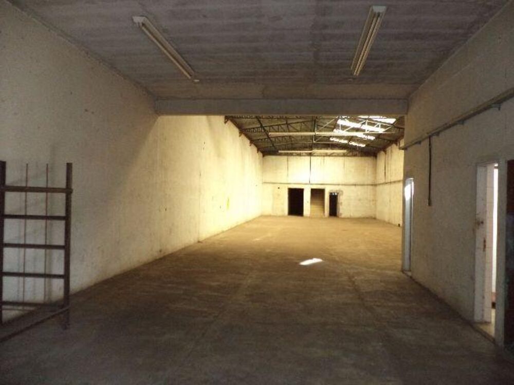 Depósito-Galpão, 530 m² - Foto 3