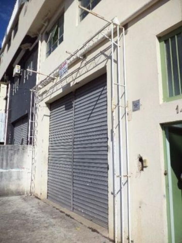 Depósito-Galpão, 530 m² - Foto 1