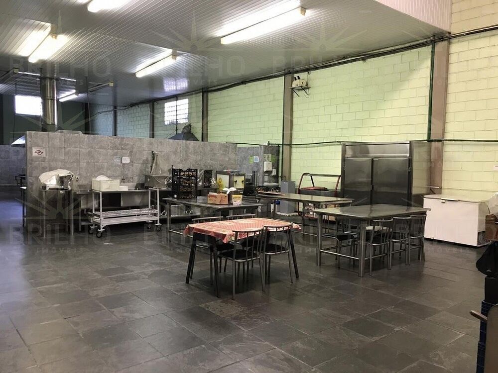 Depósito-Galpão-Armazém para alugar, 500m² - Foto 6