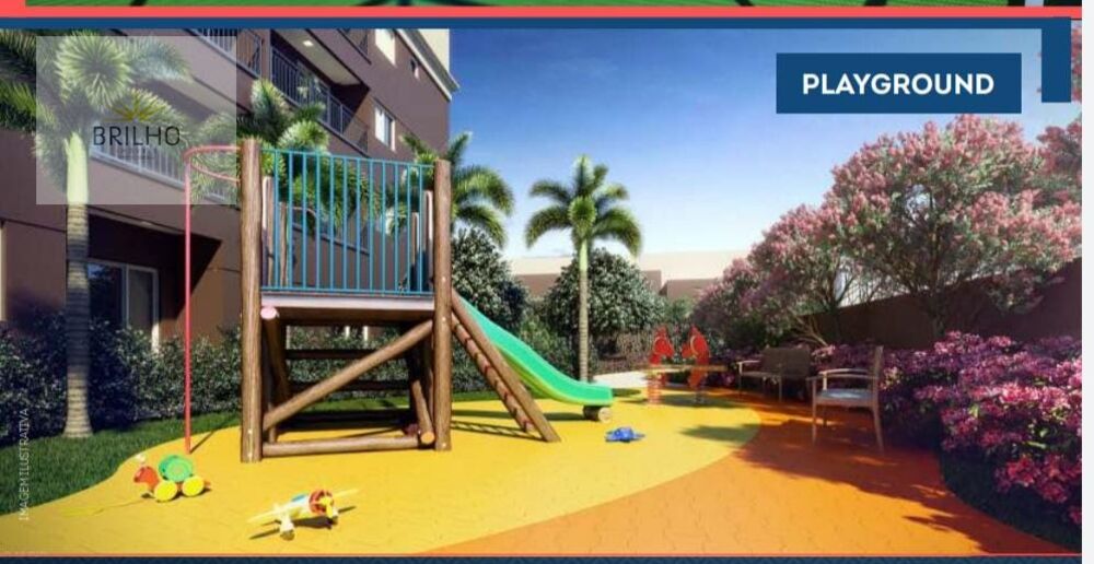 Apartamento, 3 quartos, 104 m² - Foto 1