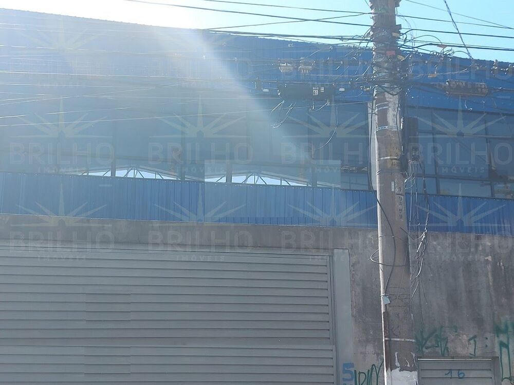 Depósito-Galpão, 900 m² - Foto 1