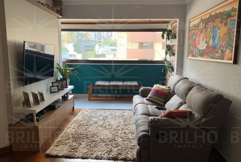 Apartamento, 3 quartos, 99 m² - Foto 2