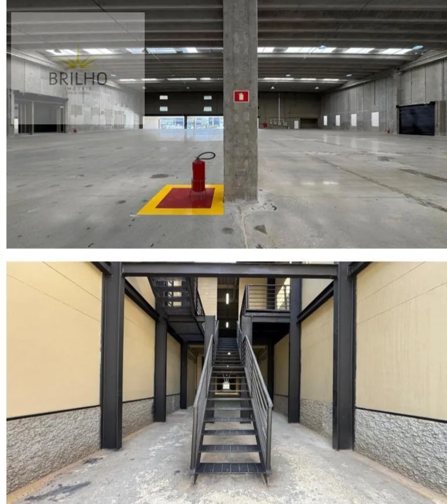 Depósito-Galpão, 12000 m² - Foto 2