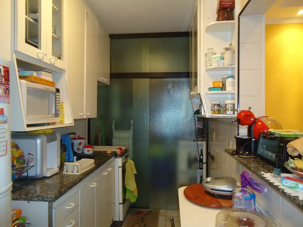 Apartamento, 3 quartos, 60 m² - Foto 1