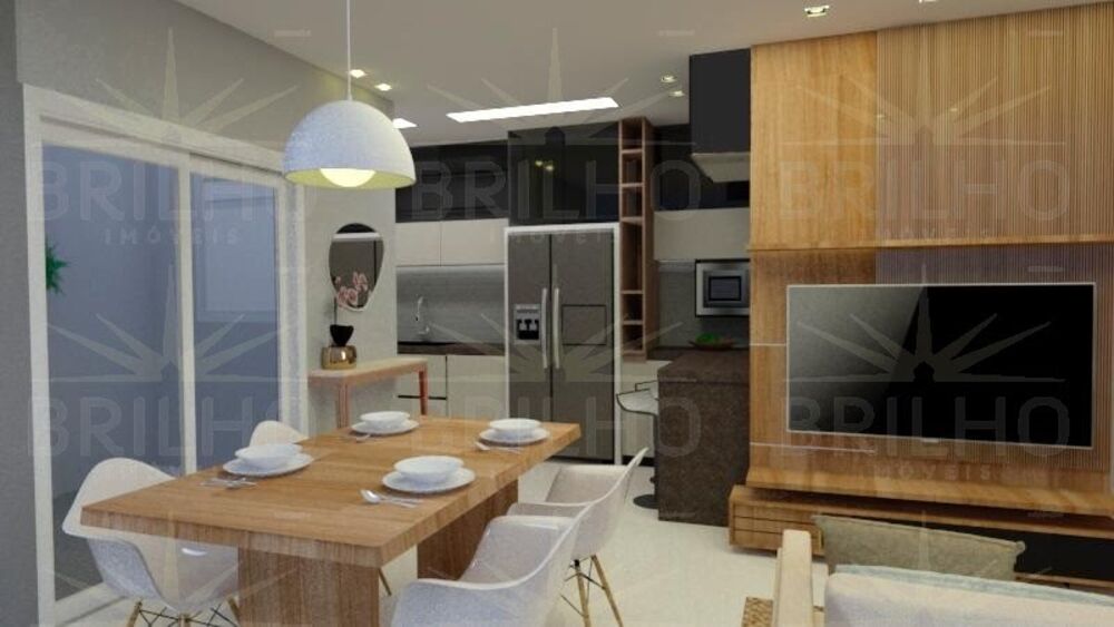 Casa de Condomínio, 2 quartos - Foto 4