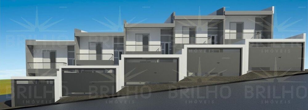 Casa de Condomínio, 2 quartos - Foto 1