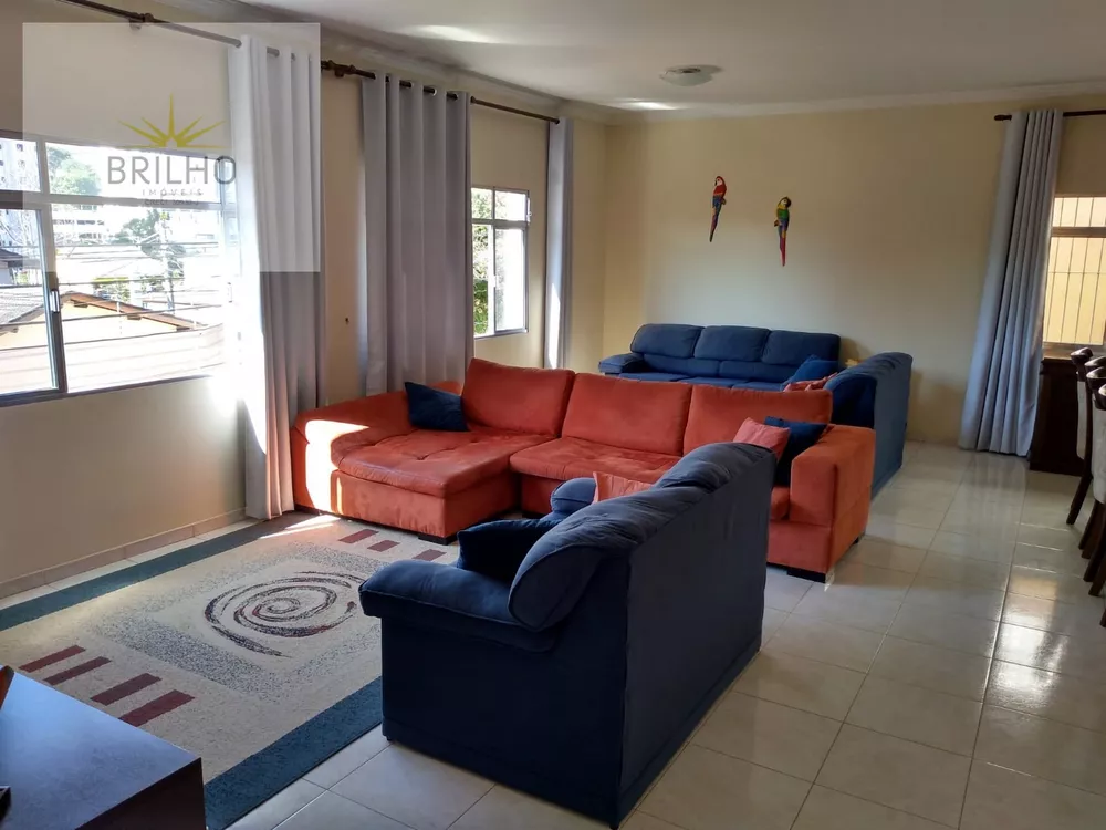 Sobrado, 3 quartos, 225 m² - Foto 1
