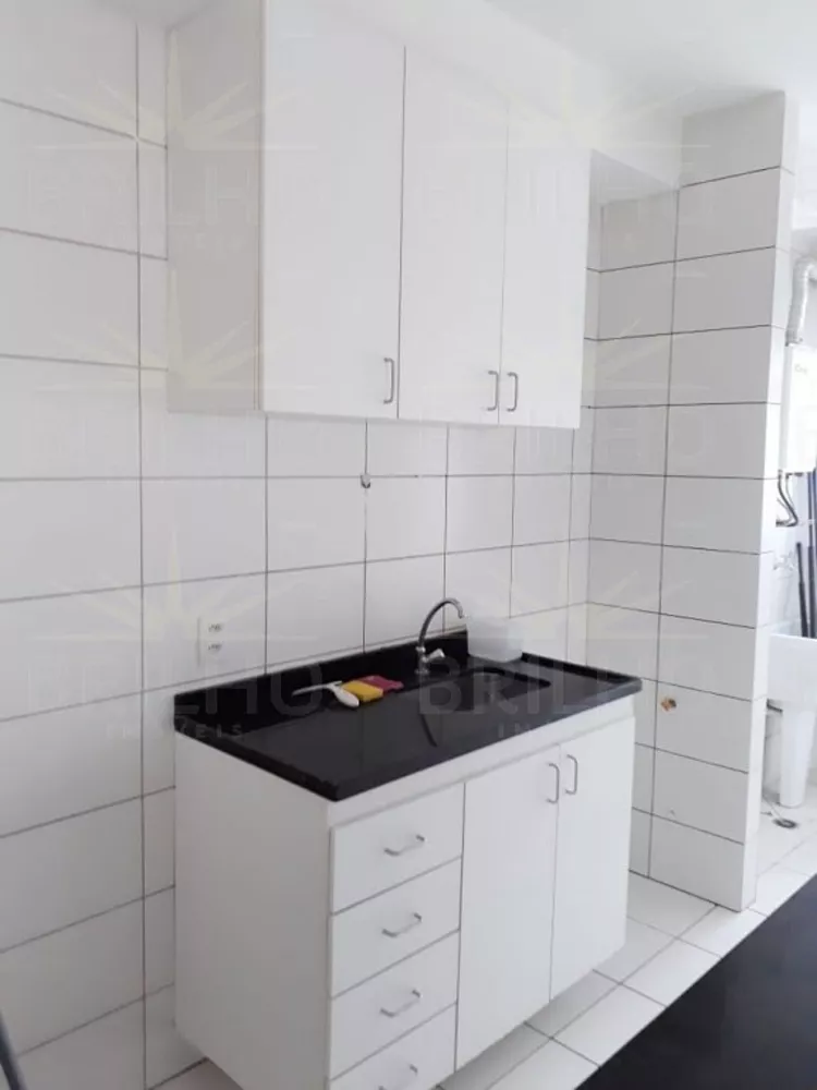 Apartamento para alugar com 3 quartos, 65m² - Foto 1