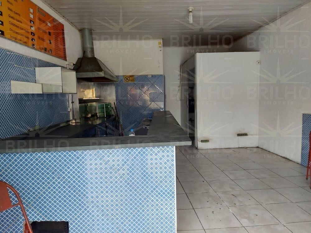 Loja-Salão, 40 m² - Foto 1
