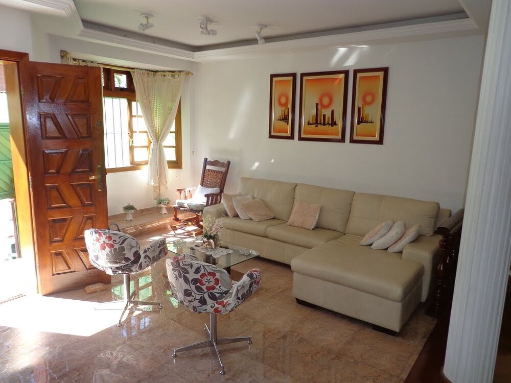 Sobrado, 4 quartos - Foto 6