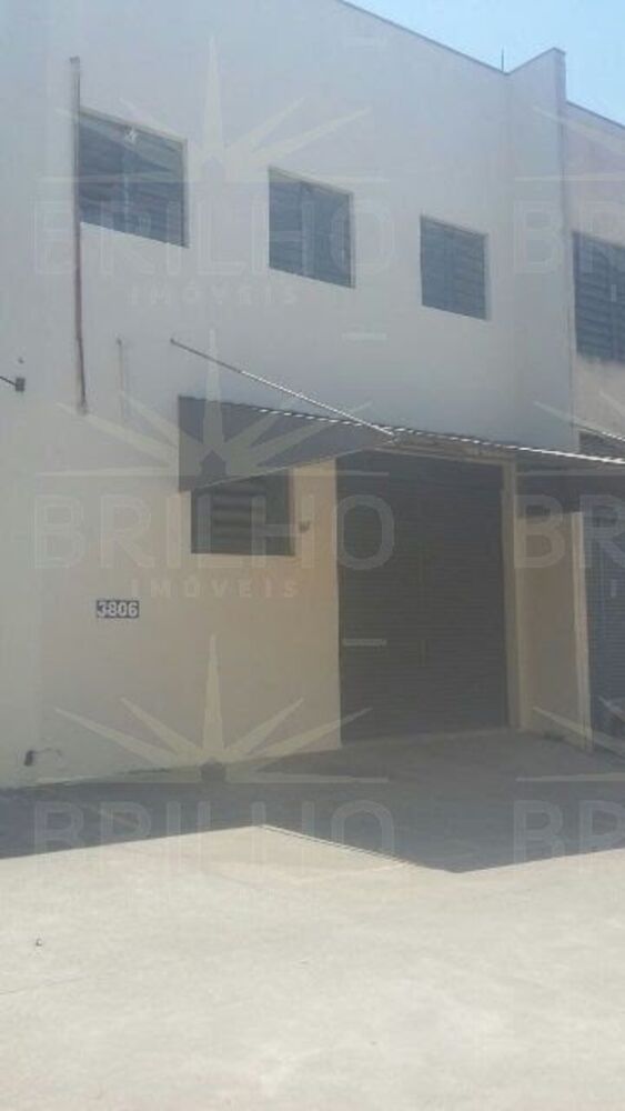 Depósito-Galpão, 1050 m² - Foto 1