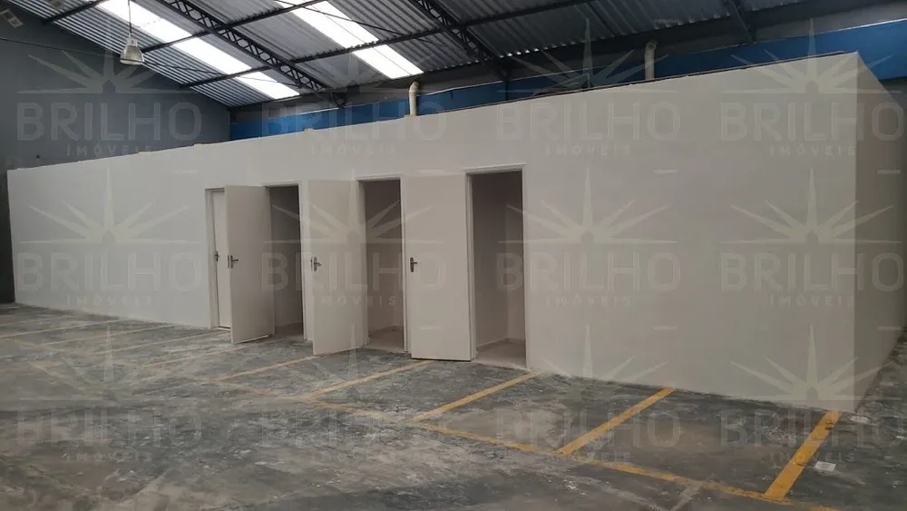 Depósito-Galpão, 1740 m² - Foto 2
