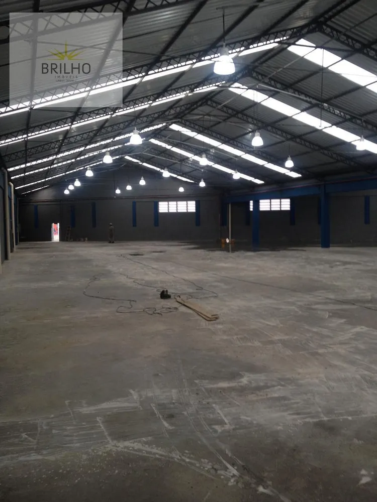 Depósito-Galpão, 1740 m² - Foto 1
