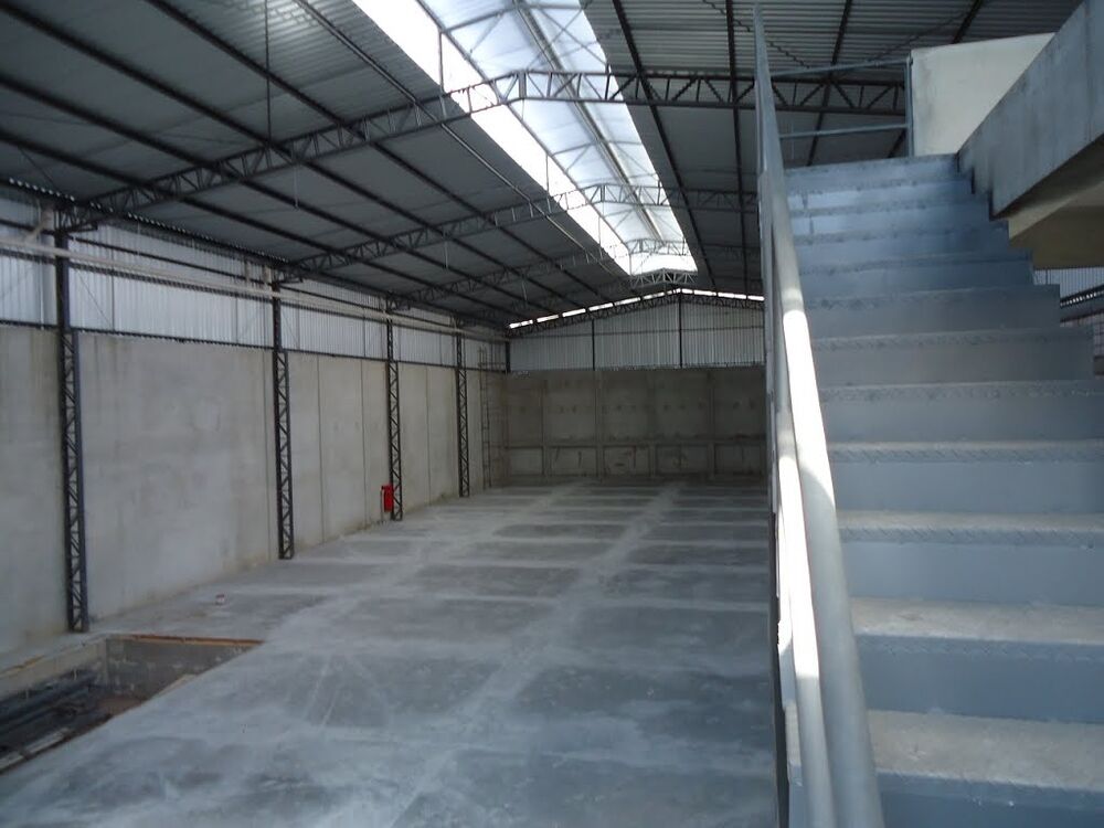 Depósito-Galpão, 1000 m² - Foto 4