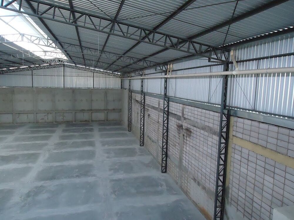 Depósito-Galpão, 1000 m² - Foto 2