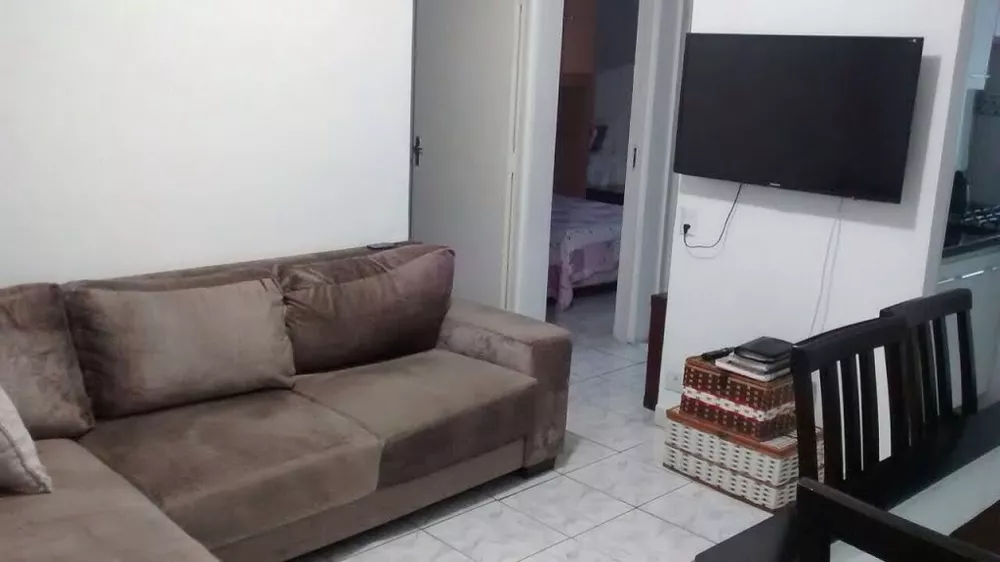 Apartamento à venda com 2 quartos - Foto 1