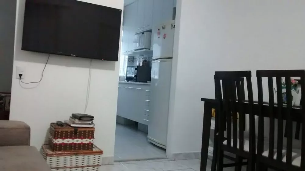 Apartamento à venda com 2 quartos - Foto 2