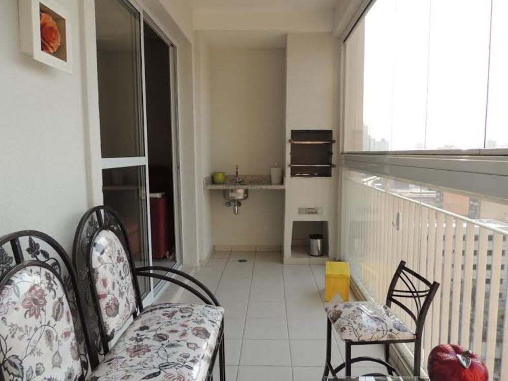 Apartamento à venda com 3 quartos, 91m² - Foto 1