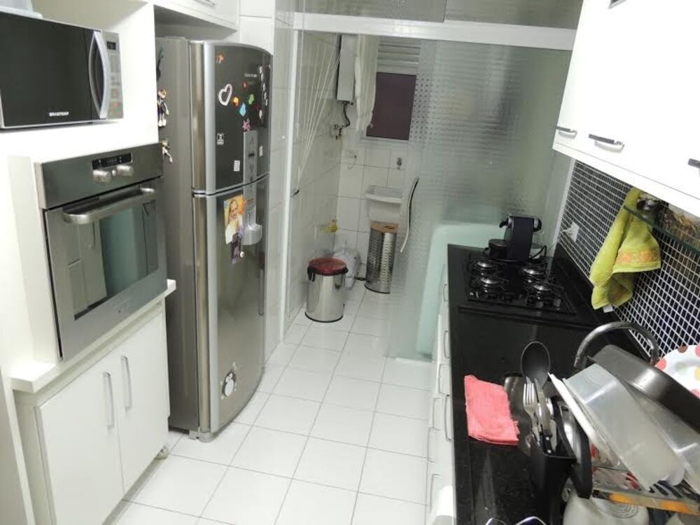 Apartamento à venda com 3 quartos, 91m² - Foto 3