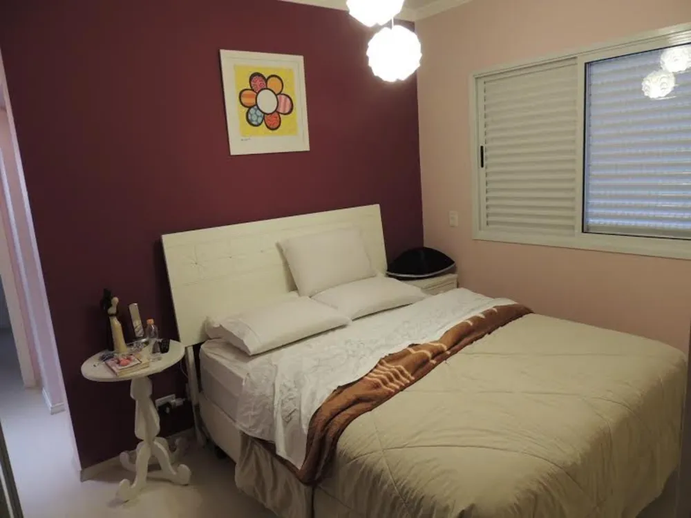 Apartamento, 3 quartos, 91 m² - Foto 1