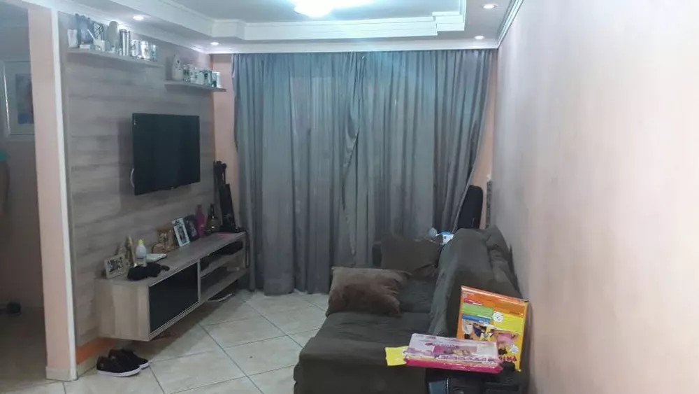 Apartamento à venda com 2 quartos, 57m² - Foto 1