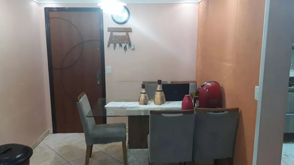 Apartamento à venda com 2 quartos, 57m² - Foto 4