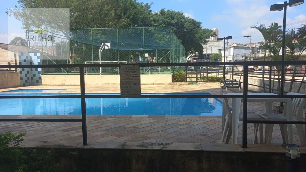 Apartamento à venda com 3 quartos, 60m² - Foto 1