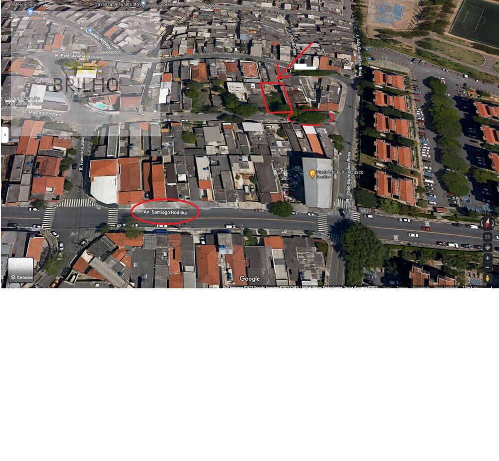 Terreno à venda, 262m² - Foto 2
