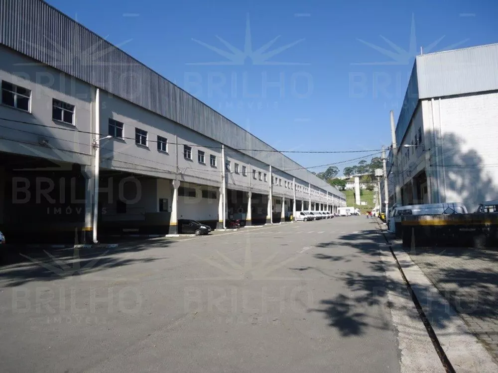 Depósito-Galpão-Armazém para alugar, 1298m² - Foto 1