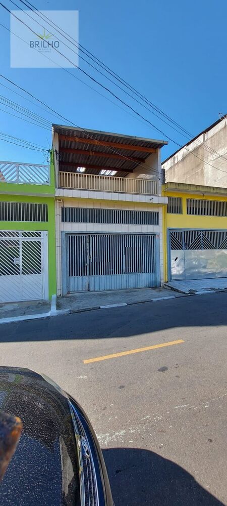 Casa para alugar com 1 quarto, 50m² - Foto 3