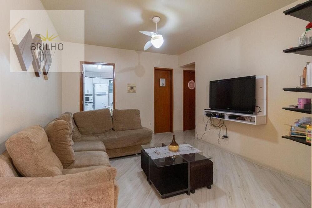 Apartamento, 2 quartos, 64 m² - Foto 1