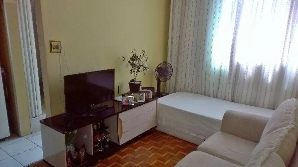 Apartamento à venda com 2 quartos, 48m² - Foto 2