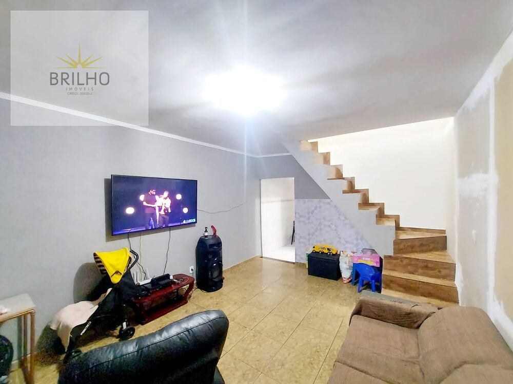 Sobrado, 3 quartos, 280 m² - Foto 8