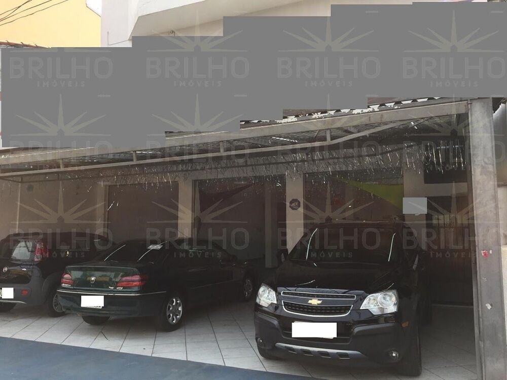 Depósito-Galpão-Armazém para alugar, 400m² - Foto 1