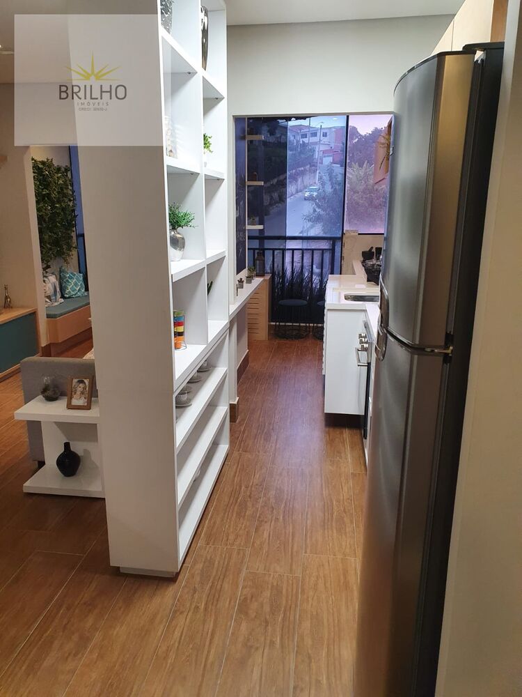 Apartamento, 2 quartos, 55 m² - Foto 1