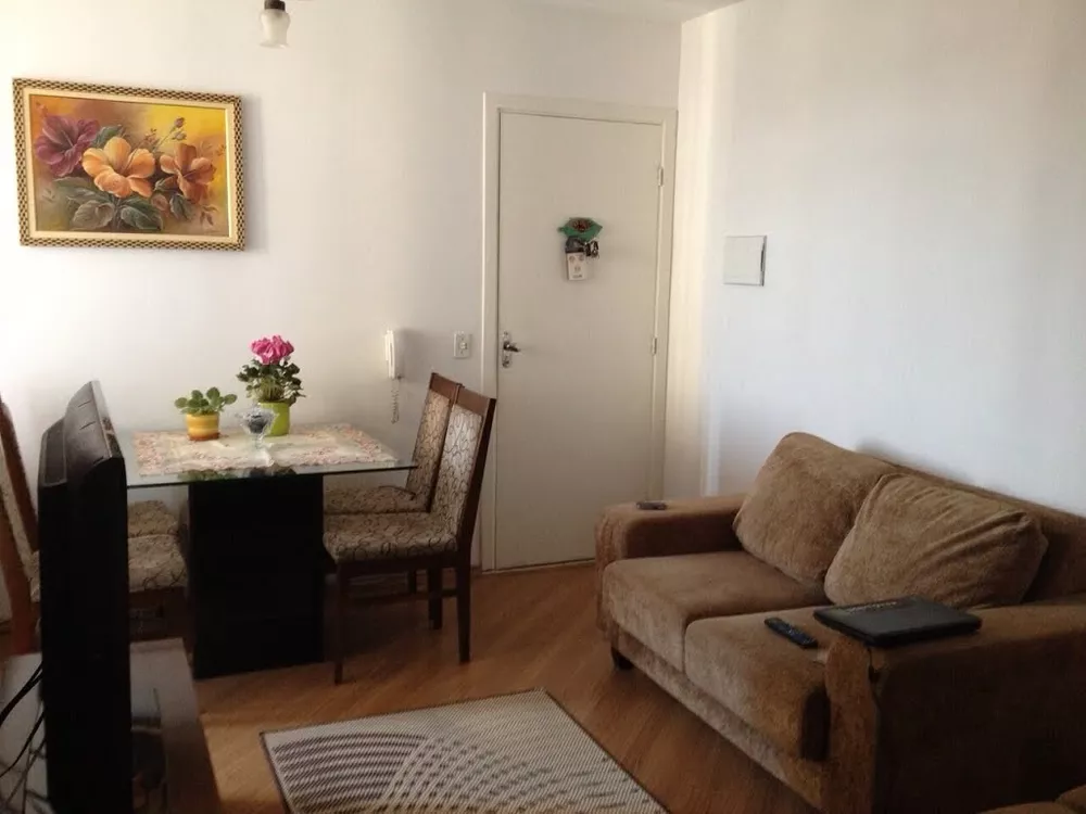 Apartamento, 2 quartos, 58 m² - Foto 11