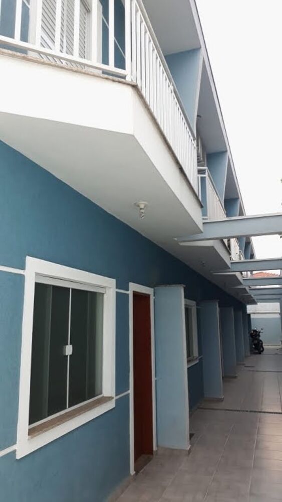 Sobrado à venda e aluguel com 2 quartos - Foto 1