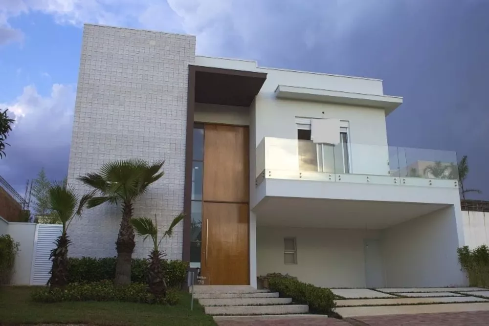 Casa de Condomínio à venda com 4 quartos, 438m² - Foto 1