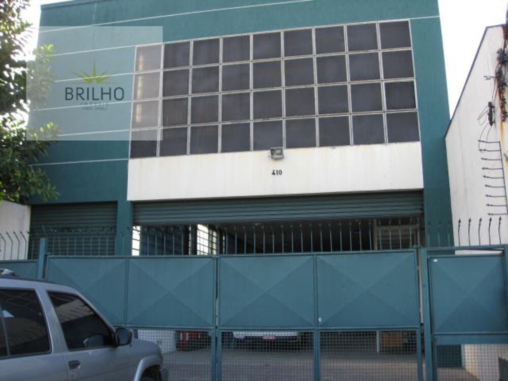 Depósito-Galpão, 870 m² - Foto 2
