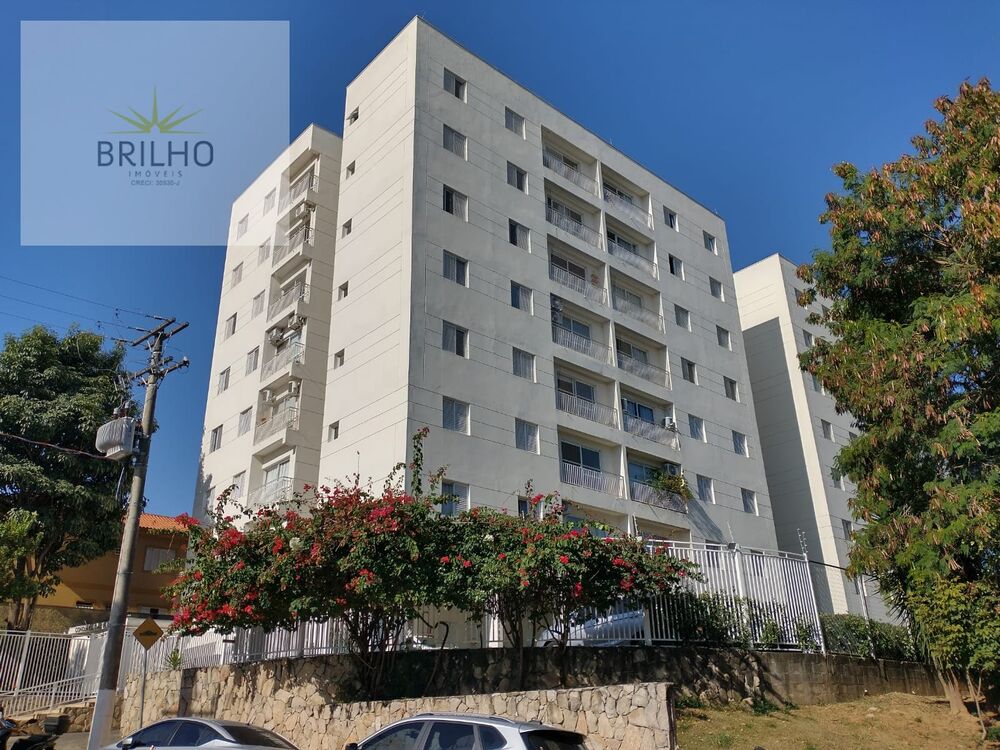 Apartamento à venda com 2 quartos, 73m² - Foto 1