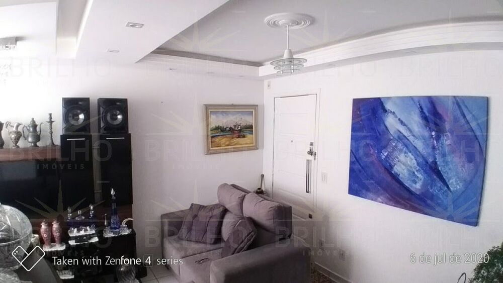 Apartamento, 2 quartos, 50 m² - Foto 2