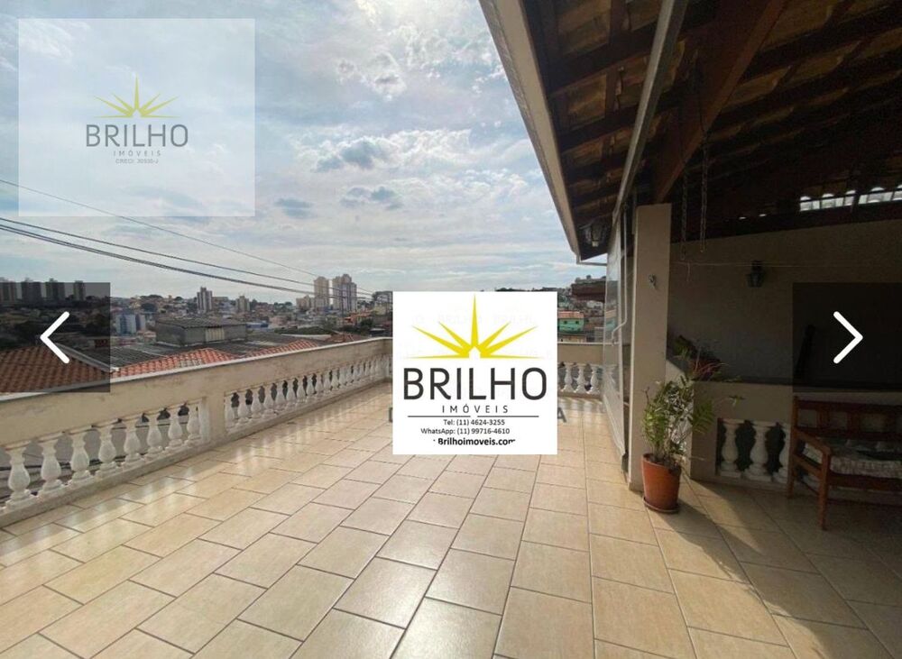 Sobrado, 3 quartos - Foto 1