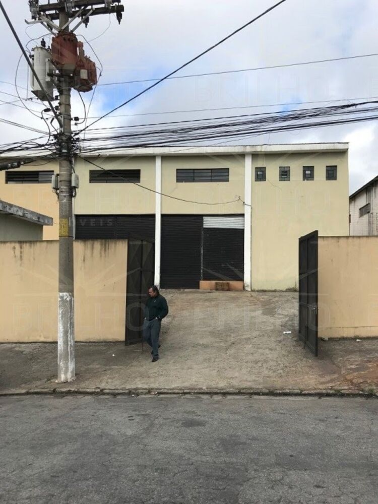 Depósito-Galpão, 1470 m² - Foto 1