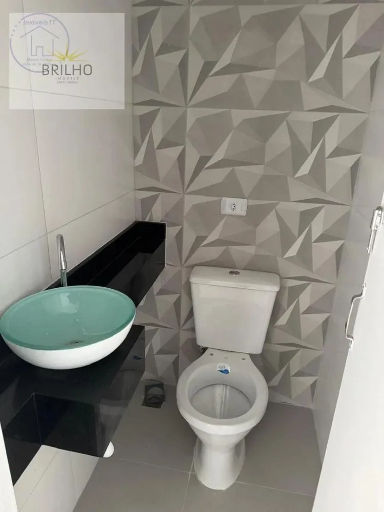 Sobrado, 3 quartos, 152 m² - Foto 8