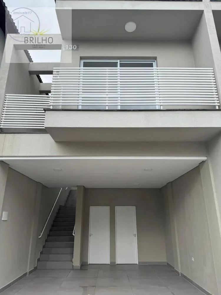 Sobrado, 3 quartos, 152 m² - Foto 1