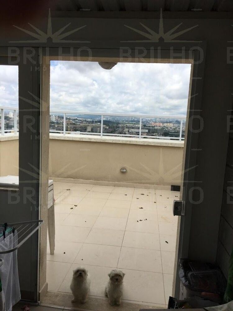 Cobertura, 3 quartos, 138 m² - Foto 1