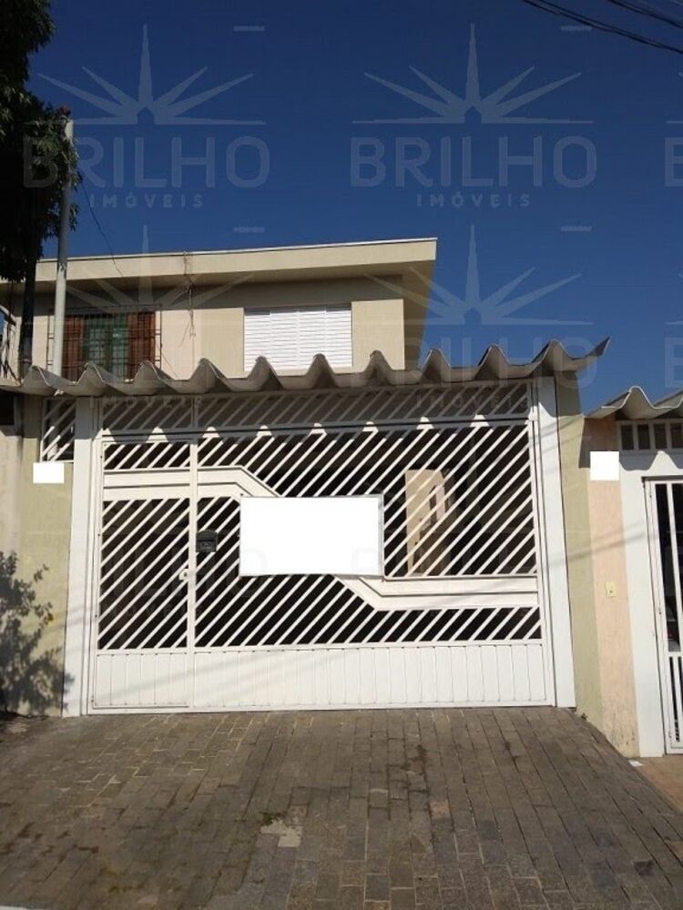 Sobrado, 3 quartos, 149 m² - Foto 1